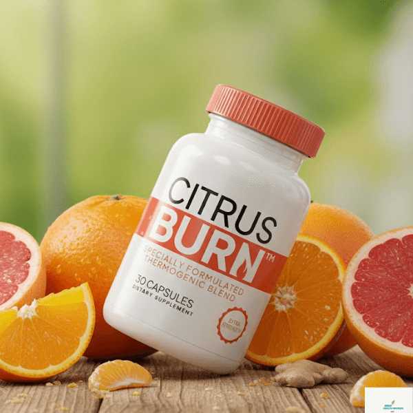 CitrusBurn - HOT New WEIGHT LOSS Supplement For 2026: Complete Review - Does It Really Work?
