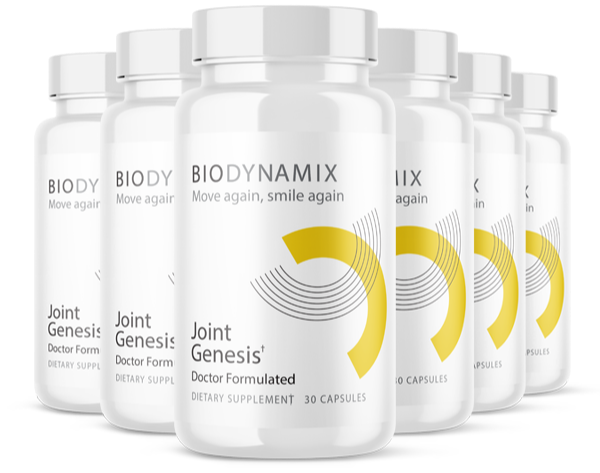 Joint Genesis: Complete Review - Does It Really Work?